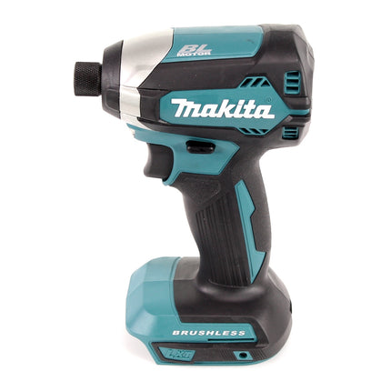 Makita DLX 2289 TJ Combo Kit 18 V z akumulatorową wiertarko-wkrętarką DDF 485 + akumulatorową wkrętarką udarową DTD 153 + 2x akumulator 5,0 Ah + ładowarka + Makpac