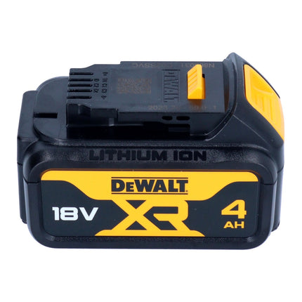 Akumulator DeWalt DCB 182 18 V 4,0 Ah / 4000 mAh XR Li-Ion - ze wskaźnikiem poziomu naładowania