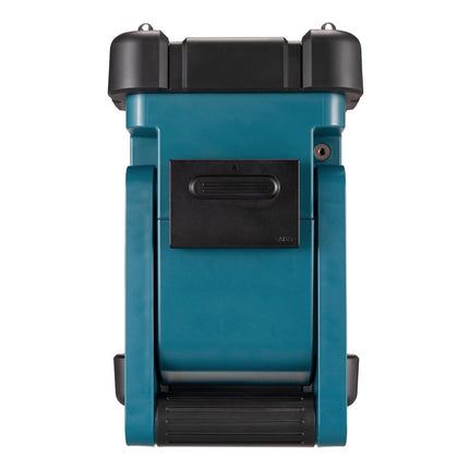 Makita DMR 116 akumulatorowy radiotelefon budowlany 14,4 - 18 V AM FM AUX Solo - bez akumulatora, bez ładowarki