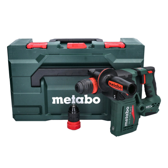 Metabo KH 18 LTX BL 24 Q Akumulatorowy młot udarowo-obrotowy 18 V 2,2 J ( 601714840 ) + metaBOX - bez akumulatora, bez ładowarki