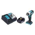 Makita DTW 181 RF1 akumulatorowy klucz udarowy 18 V 210 Nm 1/2