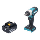 Makita DTW 181 G1 akumulatorowy klucz udarowy 18 V 210 Nm 1/2