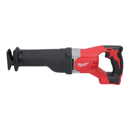 Milwaukee M18 BSX-301 akumulatorowa pilarka szablasta 18 V + 1x akumulator 3,0 Ah + ładowarka