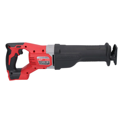 Milwaukee M18 BSX-401 akumulatorowa pilarka szablasta 18 V + 1x akumulator 4,0 Ah - bez ładowarki