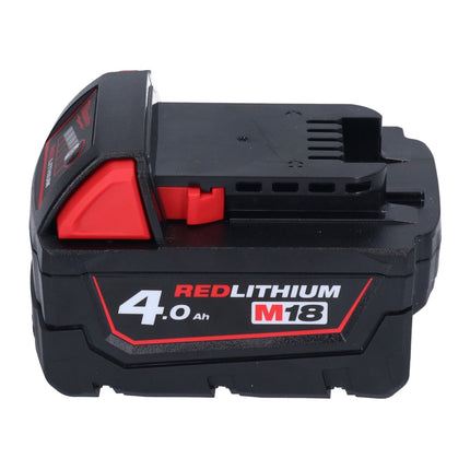 Milwaukee M18 BBL-401 akumulatorowa dmuchawa 18 V + 1x akumulator 4,0 Ah - bez ładowarki