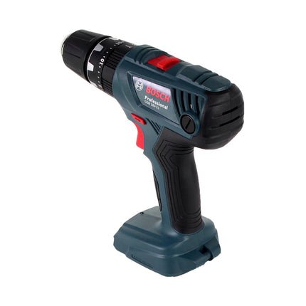 Bosch Professional GSB 18V-21 akumulatorowa wiertarko-wkrętarka udarowa 18 V 55 Nm Solo ( 06019H1176 ) - bez akumulatora, bez ładowarki