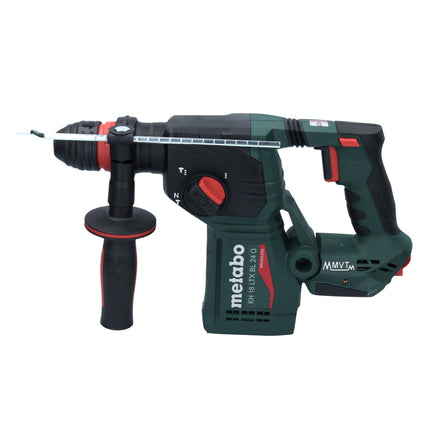 Metabo KH 18 LTX BL 24 Q akumulatorowy młot udarowo-obrotowy 18 V 2,2 J + 1x akumulator 4,0 Ah + metaBOX - bez ładowarki