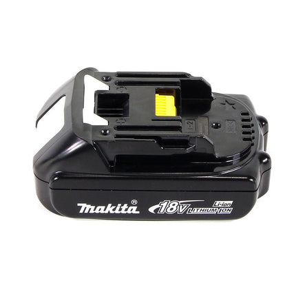 Makita DHR 243 Y1J Akku Bohrhammer 18 V Brushless + 1x Akku 1,5 Ah + Makpac - ohne Ladegerät - Toolbrothers