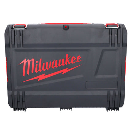 Milwaukee M12 BPRT-201X nitownica akumulatorowa 12 V 20,32 mm + 1x akumulator 2,0 Ah + ładowarka + pudełko HD ( 4933464406 )