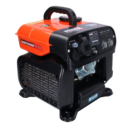 Feider FG1600I-A Benzin Invertergenerator 1200 W 50 Hz 4500 ml 89 cm³