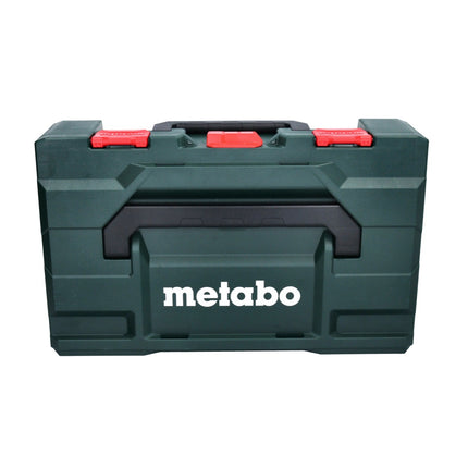 Metabo SSW 18 LTX 800 BL akumulatorowy klucz udarowy 18 V 800 Nm 1/2" bezszczotkowy + 1x akumulator 8,0 Ah + metaBOX - bez ładowarki