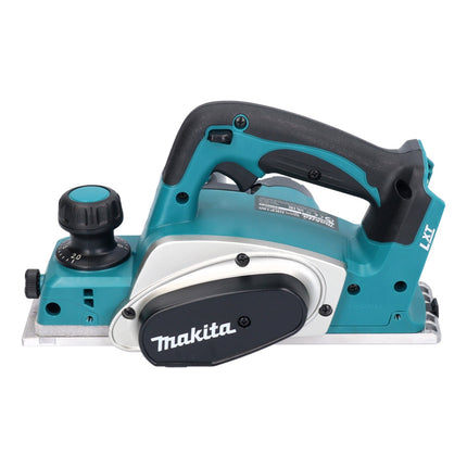 Makita DKP 180 T1J strug akumulatorowy 18 V 82 mm + 1x akumulator 5,0 Ah + Makpac - bez ładowarki