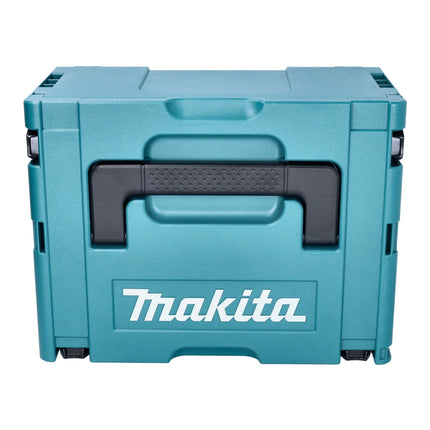 Makita DKP 180 G1J strug akumulatorowy 18 V 82 mm + 1x akumulator 6,0 Ah + Makpac - bez ładowarki