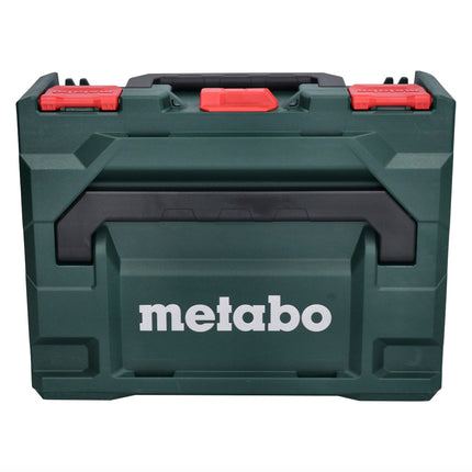 Metabo SSW 18 LT 300 BL akumulatorowy klucz udarowy 18 V 300 Nm ( 602398840 ) bezszczotkowy + metaBOX - bez akumulatora, bez ładowarki