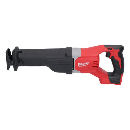 Milwaukee M18 BSX-801 akumulatorowa pilarka szablasta 18 V + 1x akumulator 8,0 Ah + ładowarka