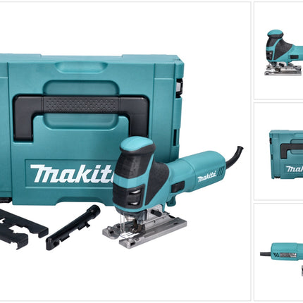 Neuwertig Makita 4351 FCTJ Pendelhubstichsaege 720W Makpac 2 - toolbrothers