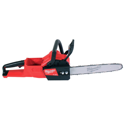Milwaukee M18 FCHS35-501 Akumulatorowa pilarka łańcuchowa 18 V 35 cm 12,4 m/s + 1x akumulator 5,0 Ah + ładowarka