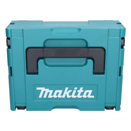 Makita DHG 181 RG1J Akku Heißluftgebläse 18 V 150 - 550°C + 1x Akku 6,0 Ah + Ladegerät + Makpac