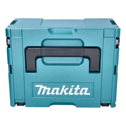 Makita DJV 181 ZJ Akku Stichsäge 18 V Brushless + 5 tlg. Stichsägeblatt Set + Makpac - ohne Akku, ohne Ladegerät