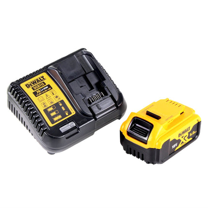 Akumulatorowy klucz udarowy DeWalt DCF 921 P1 18 V 400 Nm 1/2" bezszczotkowy + 1x akumulator 5,0 Ah + ładowarka + TSTAK