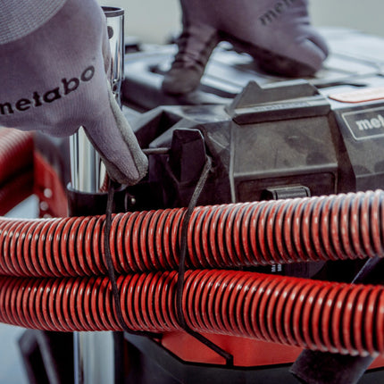 Metabo ASA 30 M PC Nass und Trockensauger ganz einfach zusammenbaubar