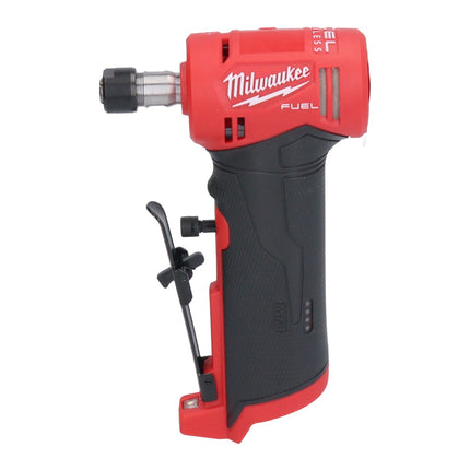 Milwaukee M12 FDGA-0 Szlifierka prosta kątowa 12 V 6/8 mm bezszczotkowa ( 4933471438 ) Solo - bez akumulatora, bez ładowarki