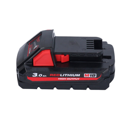 Milwaukee M18 FH-301 akumulatorowa wiertarko-wkrętarka udarowa 18 V 2,5 J SDS plus Brushless + 1x akumulator 3,0 Ah - bez ładowarki