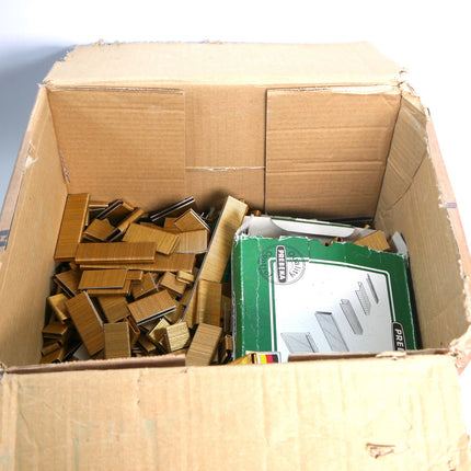 Transportschaden 3x Prebena E20CNKHA Heftklammern 20mm 9200 Stueck aus verzinktem Stahl geharzt 2 - toolbrothers