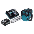 Makita UC 002 GM101 Akumulatorowa pilarka łańcuchowa 40 V maks. 25 cm 24,8 m/s Bezszczotkowa + 1x akumulator 4,0 Ah + ładowarka