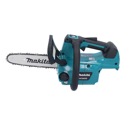 Makita UC 002 GM101 Akumulatorowa pilarka łańcuchowa 40 V maks. 25 cm 24,8 m/s Bezszczotkowa + 1x akumulator 4,0 Ah + ładowarka
