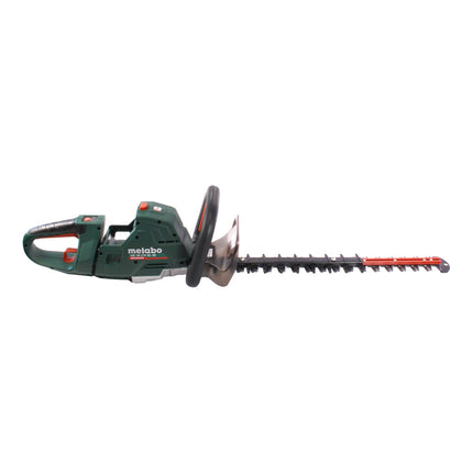 Metabo HS 18 LTX BL 55 Akku Heckenschere 18 V 50 cm Brushless + 2x Akku 5,5 Ah + Ladegerät - Toolbrothers