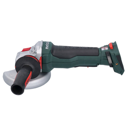 Metabo WPBA 18 LTX BL 15-125 Quick DS akumulatorowa szlifierka kątowa 18 V 125 mm bezszczotkowa + 1x akumulator 10,0 Ah + metaBOX - bez ładowarki