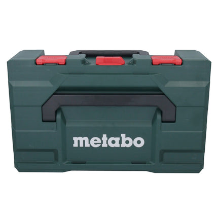 Metabo WPB 18 LT BL 11-125 Quick Akku Winkelschleifer 18 V 125 mm Brushless + 2x Akku 8,0 Ah + Ladegerät + metaBOX - Toolbrothers