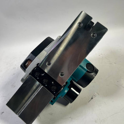 Makita DKP 180 Z Akku Hobel 18 V 82 mm Solo Neuwertig 4 - toolbrothers