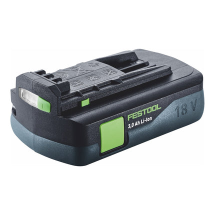 Festool CARVEX PSC 420-Basic akumulatorowa wyrzynarka wahadłowa 18 V 120 mm bezszczotkowa + 1x akumulator 3,0 Ah + Systainer - bez ładowarki