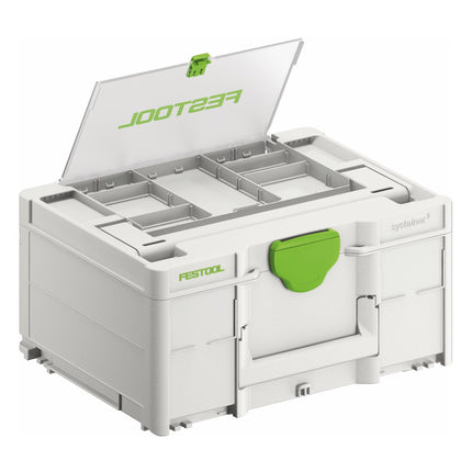 Festool TPC 18/4 I-Basic-Set Akku Schlagbohrschrauber 18 V 75 Nm Brushless + 2x Akku 3,0 Ah + Ladegerät + Systainer - Toolbrothers