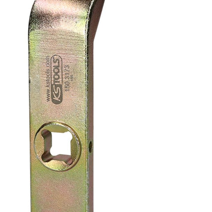 KS TOOLS 1/2" Tankgeberschlüssel für Opel / Mercedes / BMW / Volvo ( 150.3173 ) - Toolbrothers