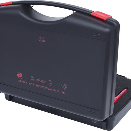 KS TOOLS 1/4" Steckschlüssel-Satz mit isolierten Werkzeugen, 22-tlg ( 117.1877 )