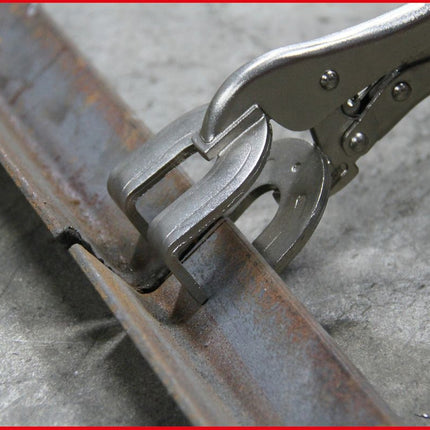 KS TOOLS Schweiß-Gripzange, 220mm ( 115.1078 ) - Toolbrothers