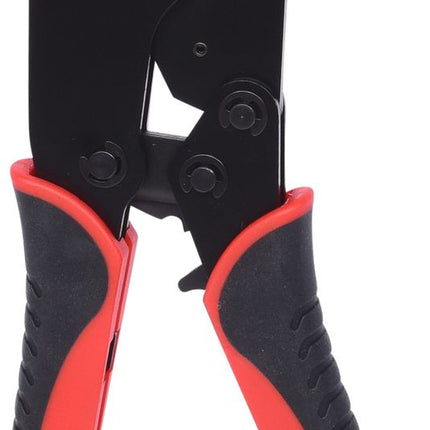 KS TOOLS Crimpzange für Solar-Kupplungsstecker MC 4 ( 115.1522 )