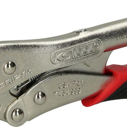 KS TOOLS Gripzange mit Easy-Release,40mm,L=175mm ( 115.2032 )