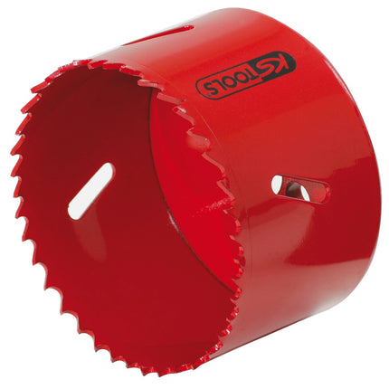 KS TOOLS HSS Bi-Metalllochsäge, Ø 64mm ( 129.5064 ) - Toolbrothers