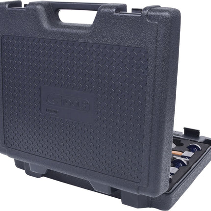 KS TOOLS Karosserie-Ausbeul-Satz, 7-tlg ( 140.2100 )