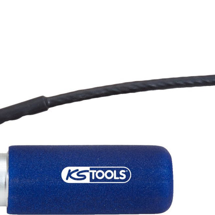 KS TOOLS Ziehmesser mit Schnellwechselsystem, 130mm ( 140.2248 ) - Toolbrothers