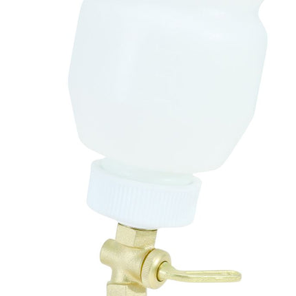 KS TOOLS Nachfüllflaschen-Einheit für Bremsentlüftung ( 150.2302 ) - Toolbrothers