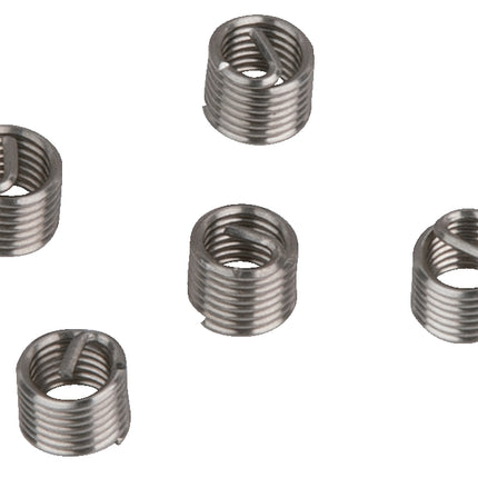 KS TOOLS Gewindeeinsatz M12x1,25, 16,8mm, 5er Pack ( 150.6111 ) - Toolbrothers