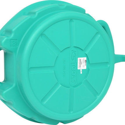 KS TOOLS Auffangwanne, 17 Liter, Ø 445mm ( 150.9361 ) - Toolbrothers