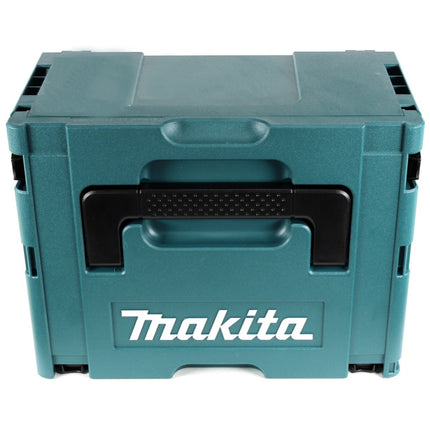 Makita DPJ 180 Y1J 18 V Li-Ion Akku Nutfräse im Makpac + 1 x 1,5 Ah Akku - ohne Ladegerät - Toolbrothers
