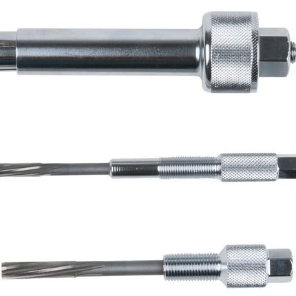 KS TOOLS Glühkerzen-Service-Satz, 3-tlg ( 152.1095 ) - Toolbrothers