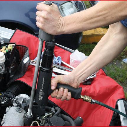 KS TOOLS Druckluft-Meißel-Injektoren-Auszieh-Satz, 10-tlg ( 152.1450 ) - Toolbrothers